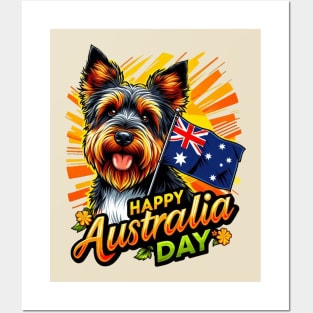 Australian Terrier Posters and Art